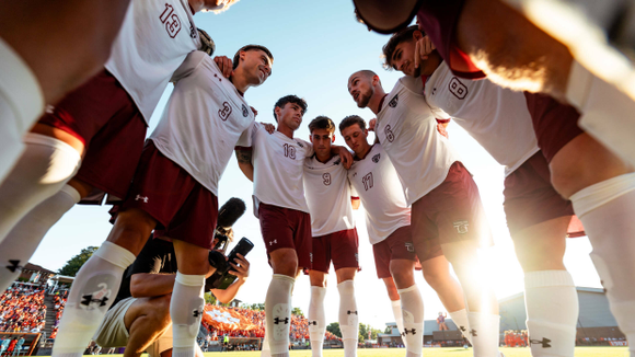 Gamecocks Drop Road Match to Tigers