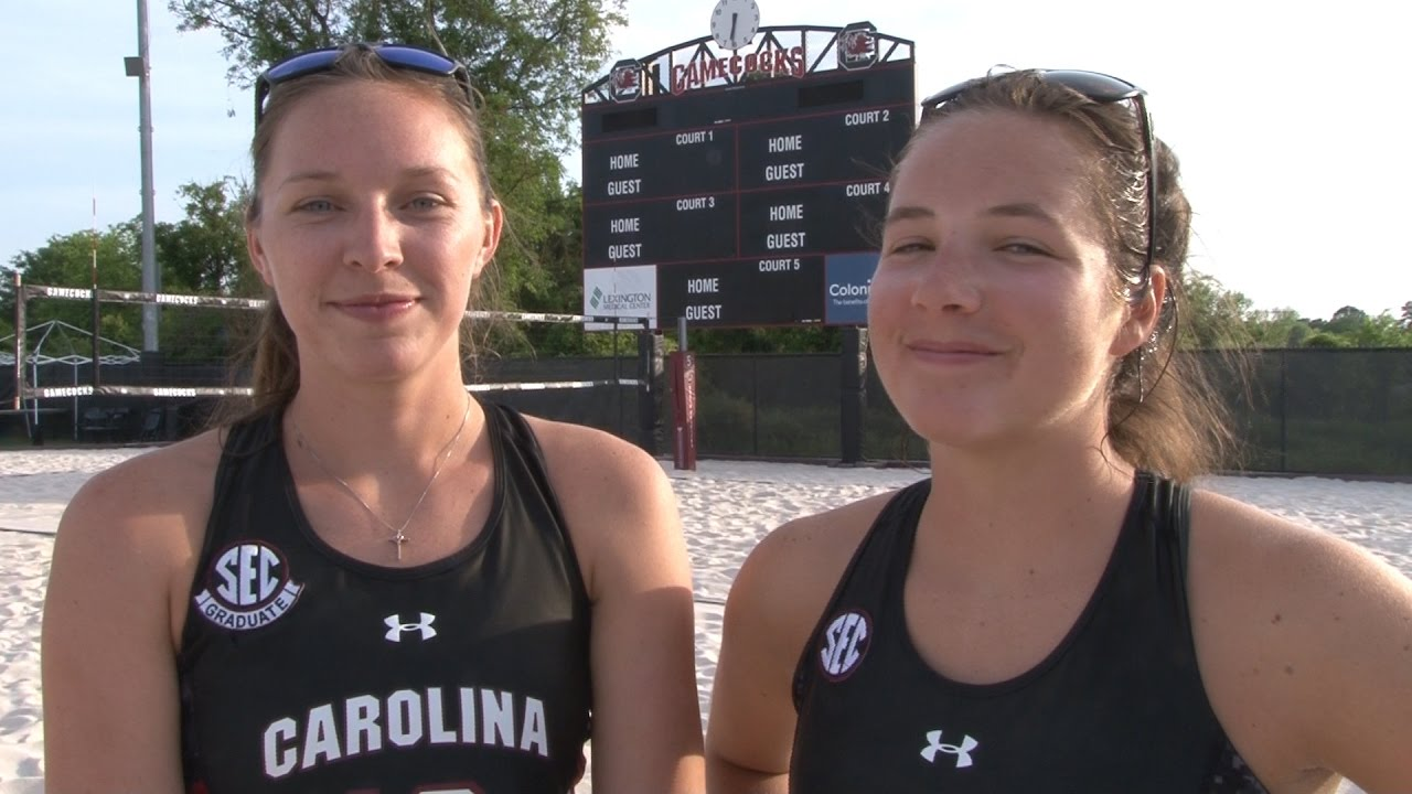 POST-GAME: Dri Culbert and Katie Smith on Day Two of the Palmetto Invite - 4/15/17