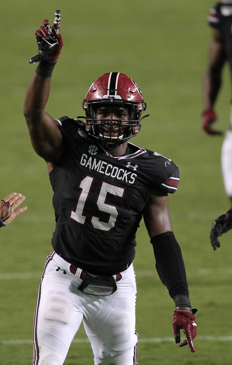 SterlingVsKentucky92819