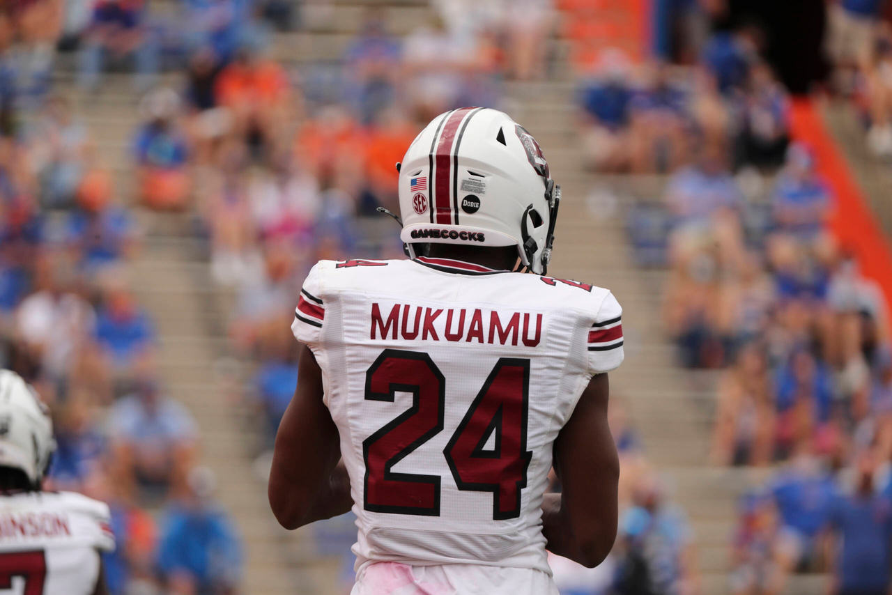 South Carolina at Florida (Oct. 3, 2020)