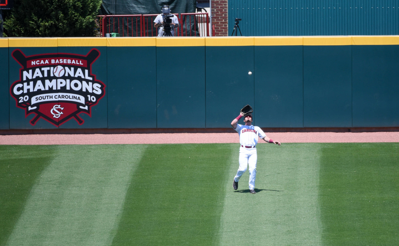 Baseball vs. Mississippi State (May 9, 2021)