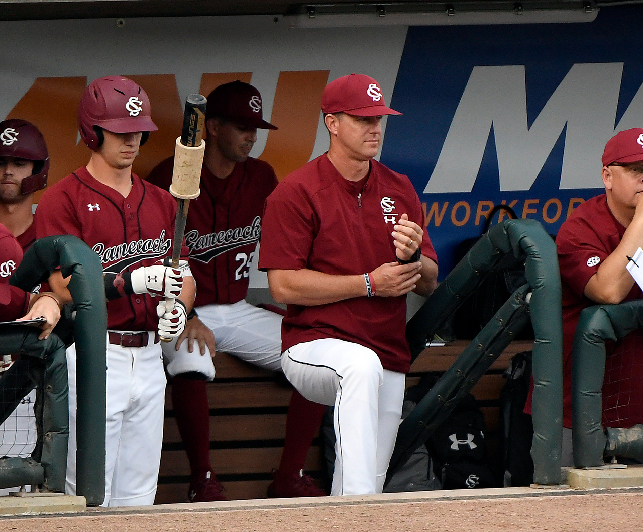 Mark Kingston vs. Charleston Southern (April 23, 2019)