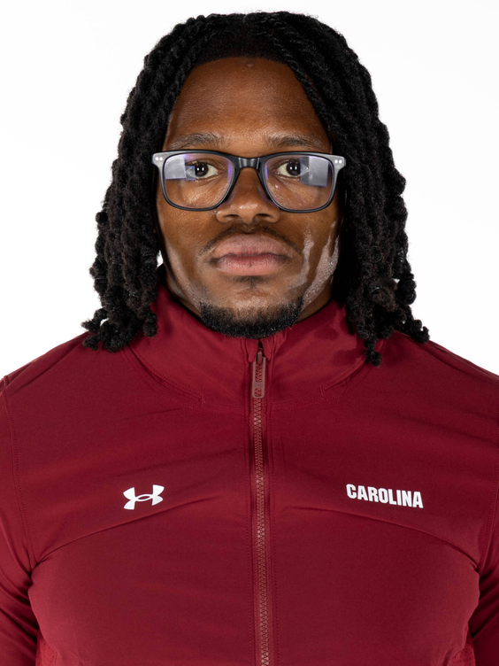 David Warmington - Track and Field - University of South Carolina Athletics