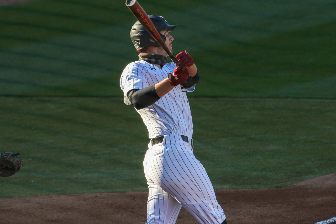 Baseball vs. Mercer (March 6, 2021)