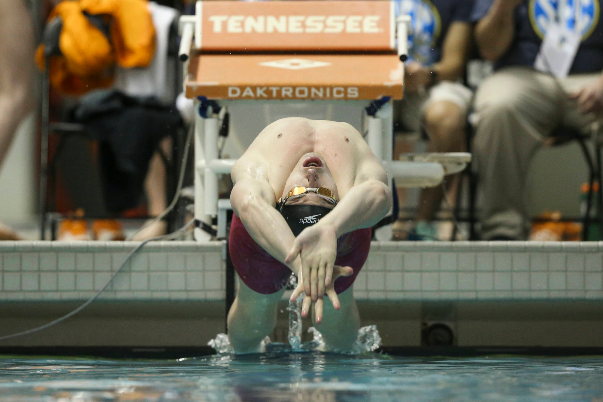 SEC Championships Day Five