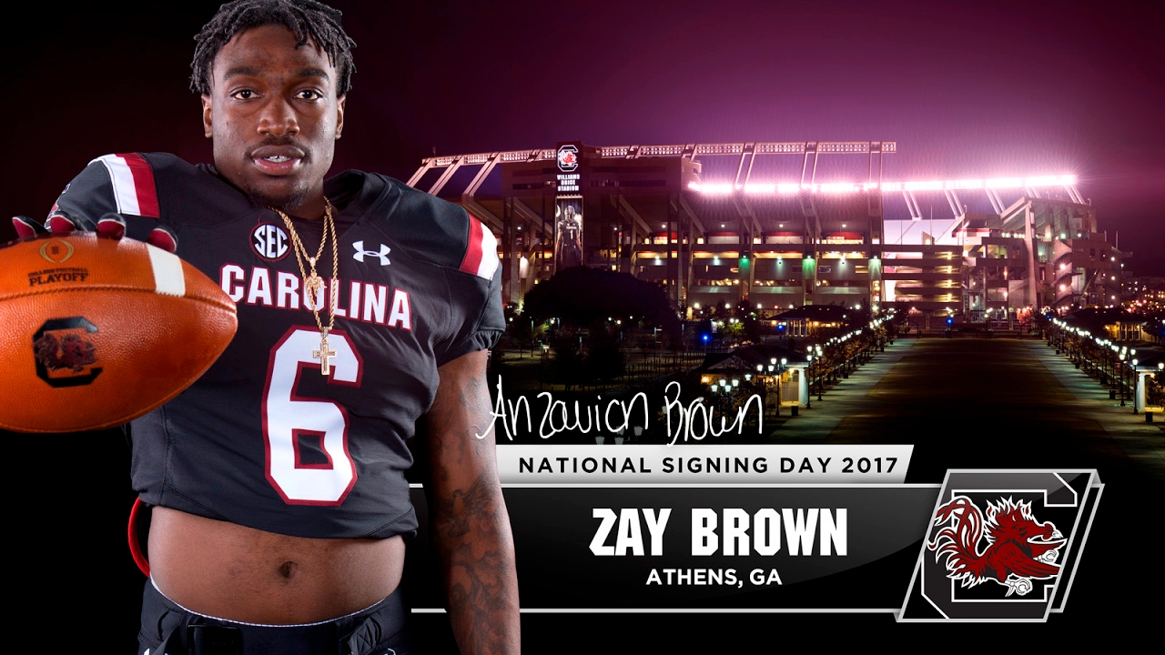 NSD — Zay Brown Highlights