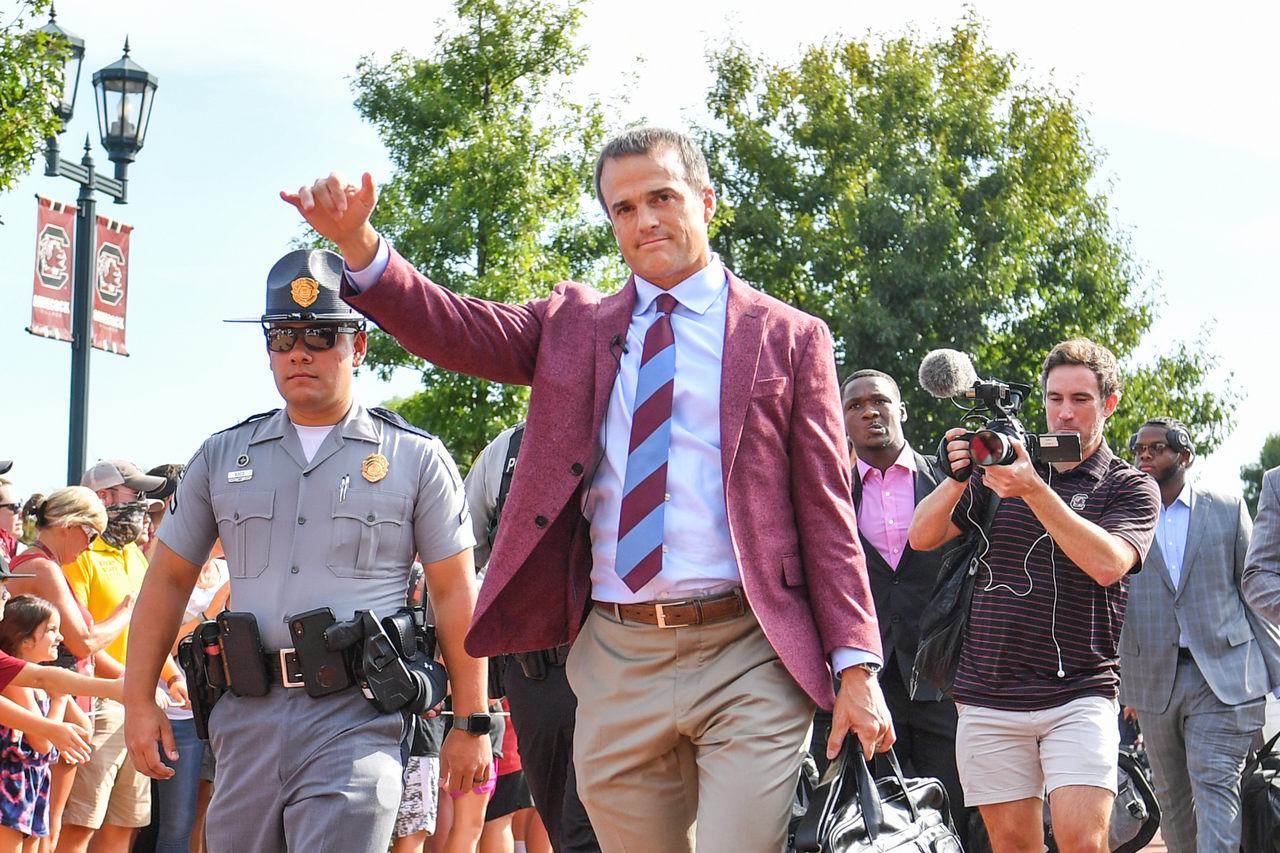 Football vs. EIU (9/4/21)