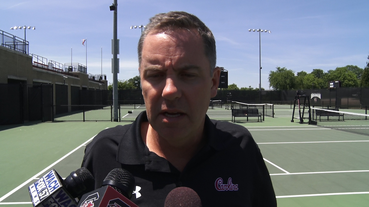 VIDEO: Women's Tennis Media Availability