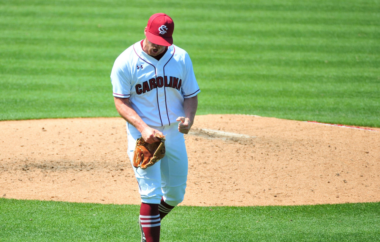 Baseball vs. Mississippi State (May 9, 2021)