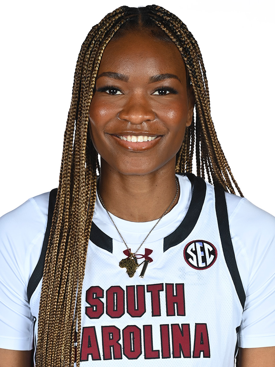 Maryam Dauda - Women's Basketball - University of South Carolina Athletics