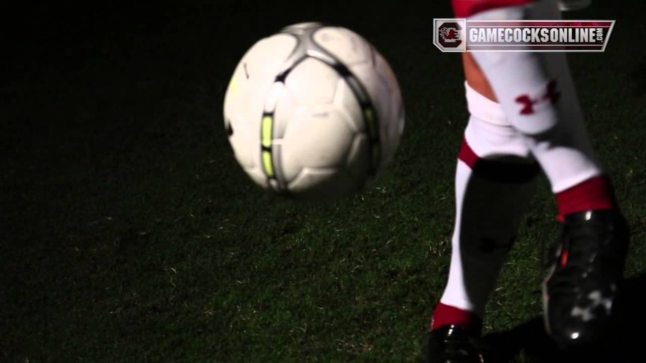 South Carolina Men's Soccer 2013 Intro Video