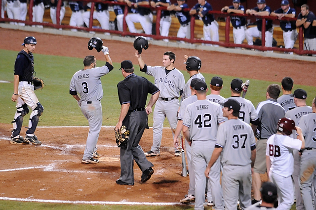 Columbia Regional: South Carolina vs. The Citadel