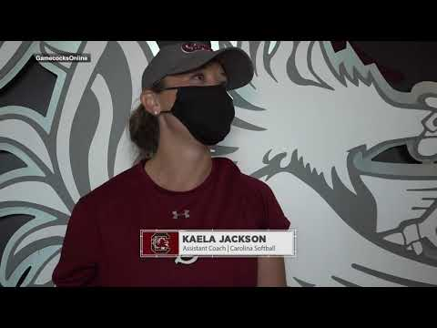 SB: Assistant Coach Kaela Jackson Update Following First Scrimmage