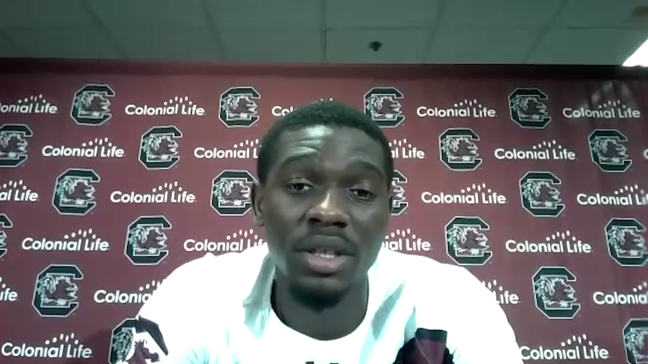 1/27/21 - Keyshawn Bryant on Georgia