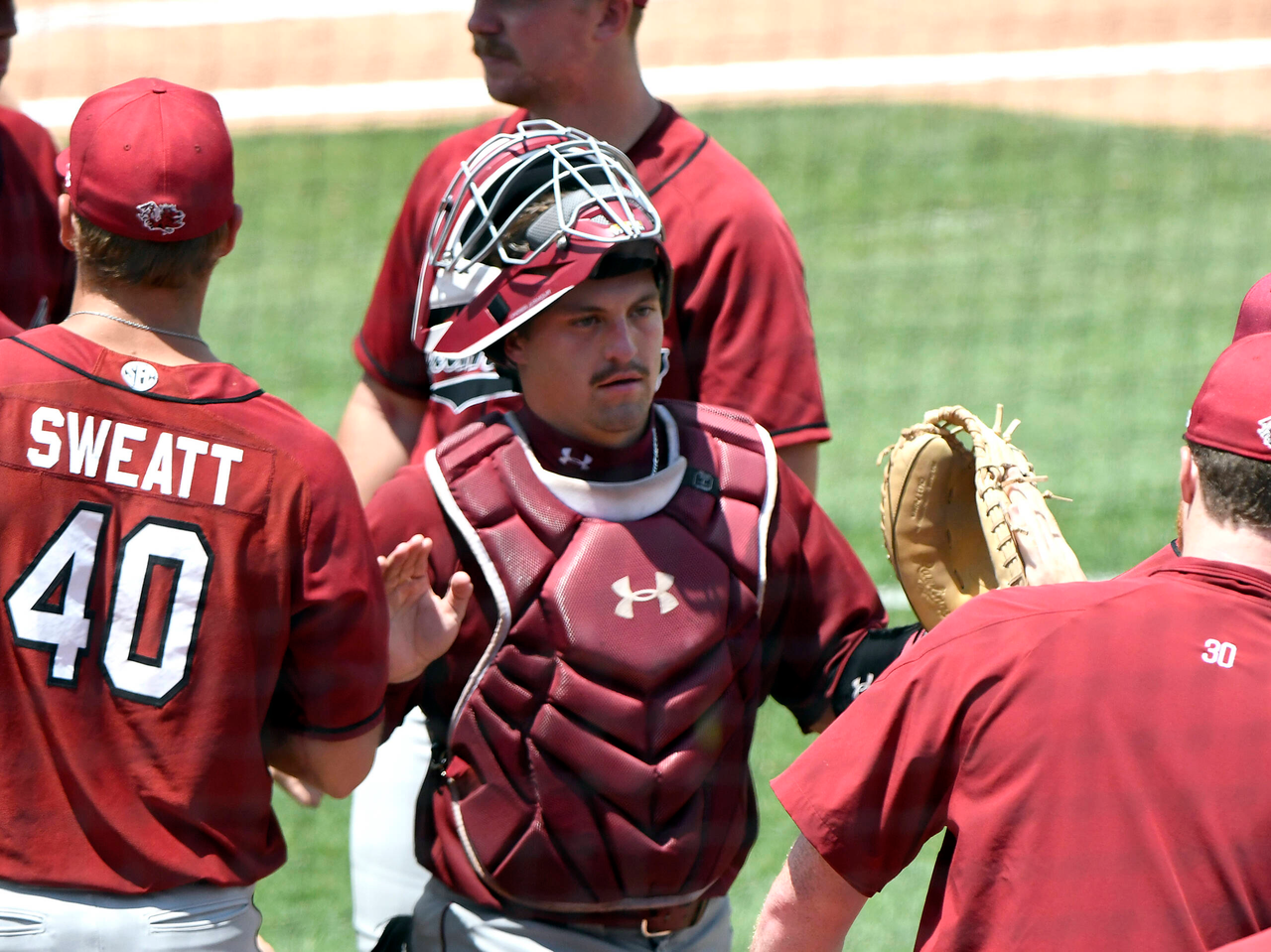Baseball vs. Virginia (June 6, 2021)