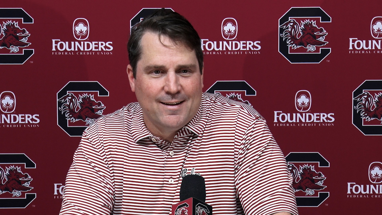 11/10/20 - Will Muschamp Weekly News Conference