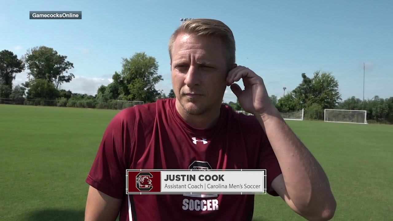 MSOC: Assistant Coach Justin Cook Talks Duke And Looks Ahead To Wofford