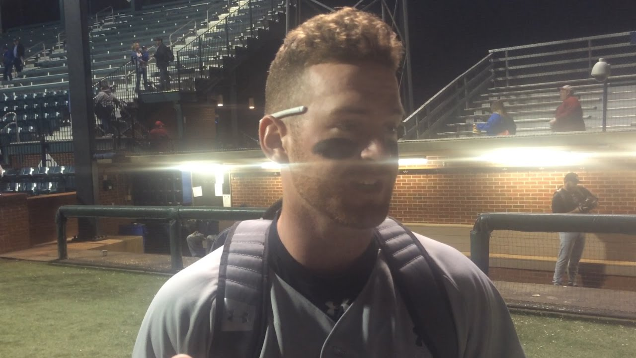 POST-GAME: Alex Destino on Kentucky — 5/6/16