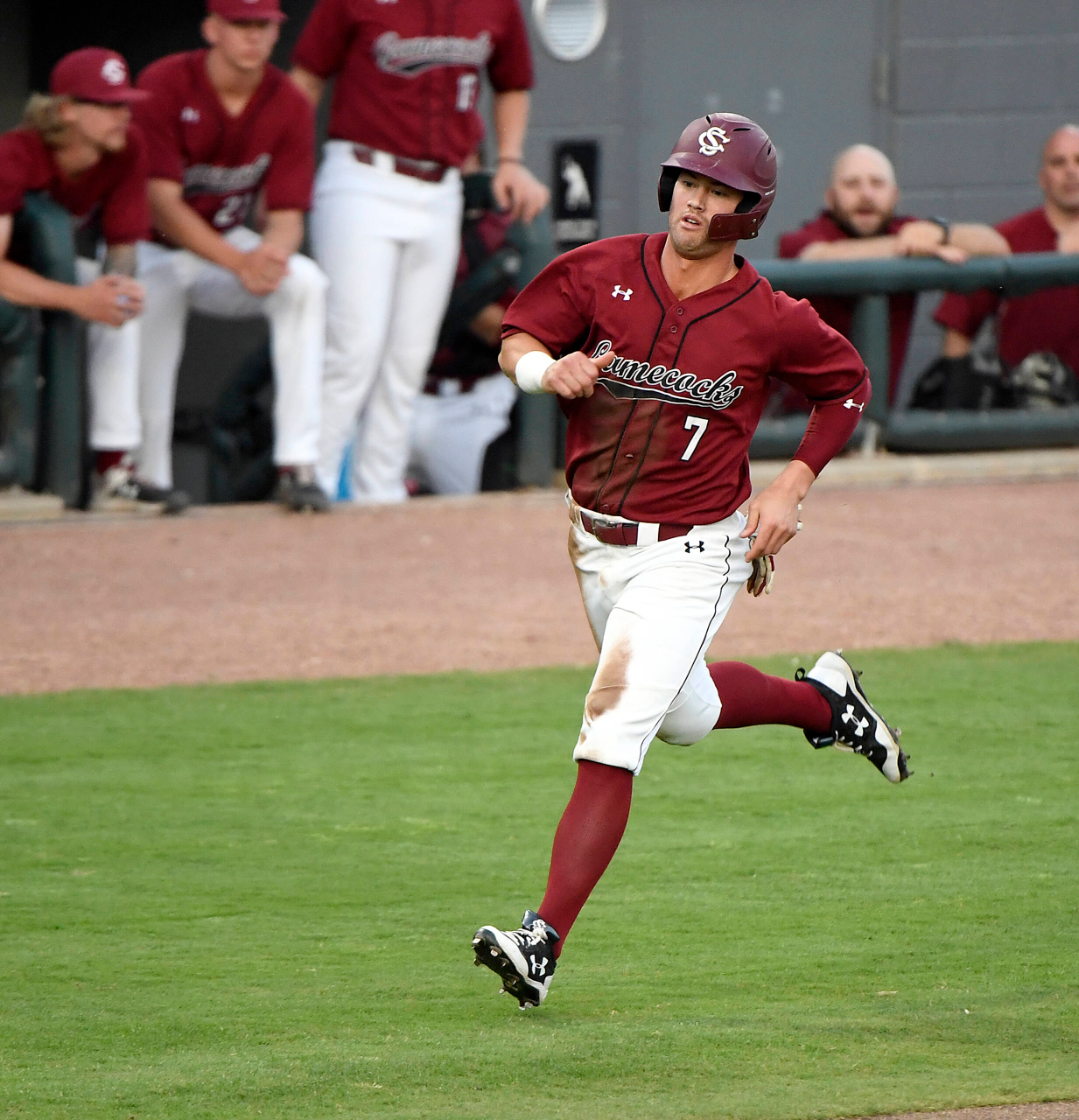 Jacob Olson vs. Charleston Southern (April 23, 2019)