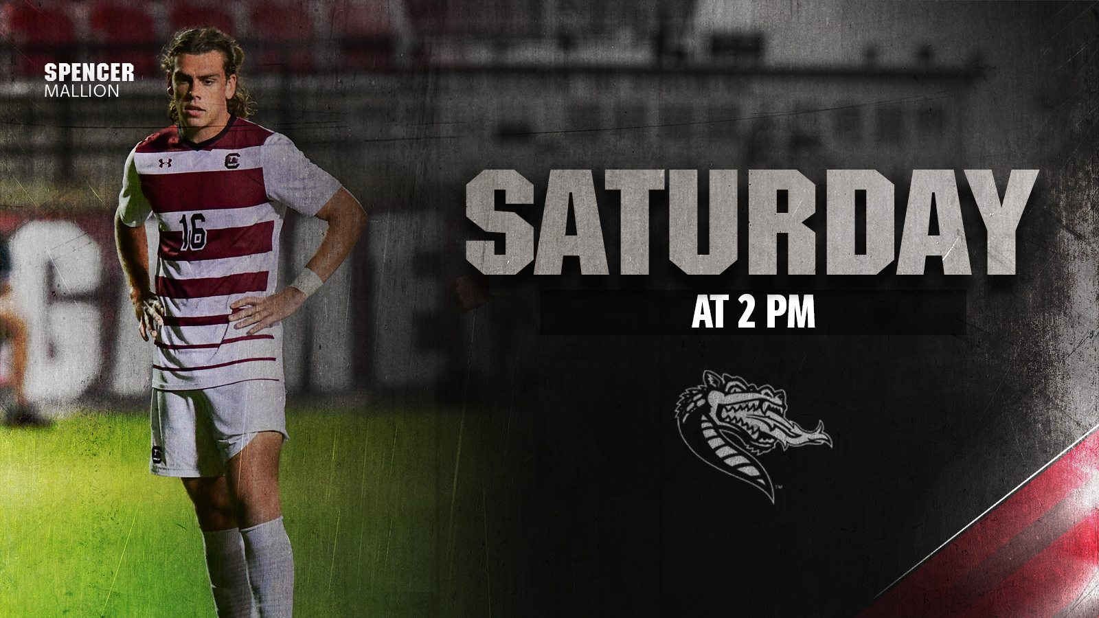 Men's Soccer Returns Home To Face UAB