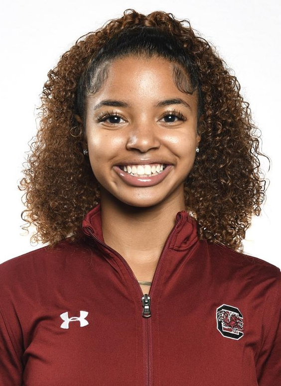 Kieley Gayle - Track and Field - University of South Carolina Athletics