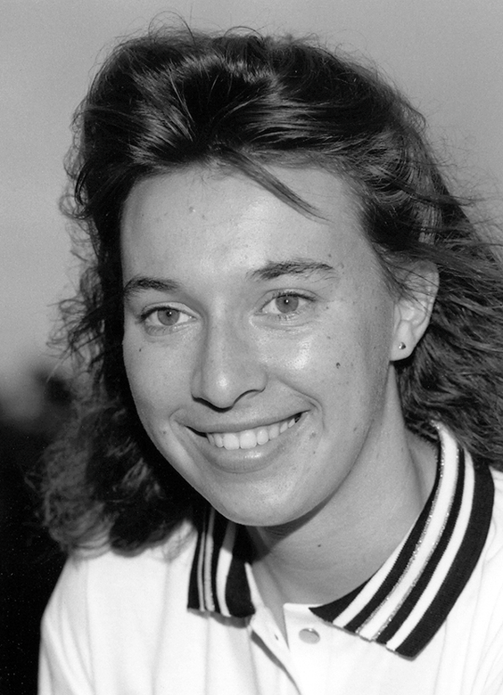 Muriel Abella - Women's Tennis - University of South Carolina Athletics