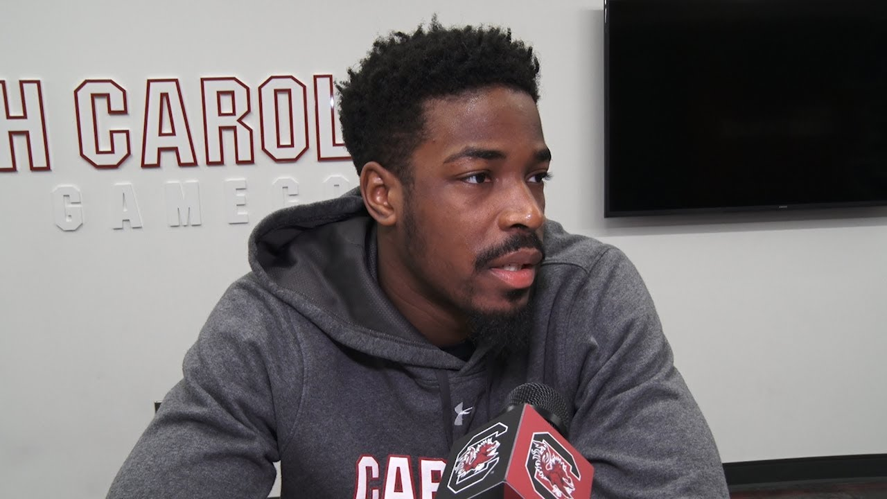 Tre Campbell Media Availability — 3/8/19