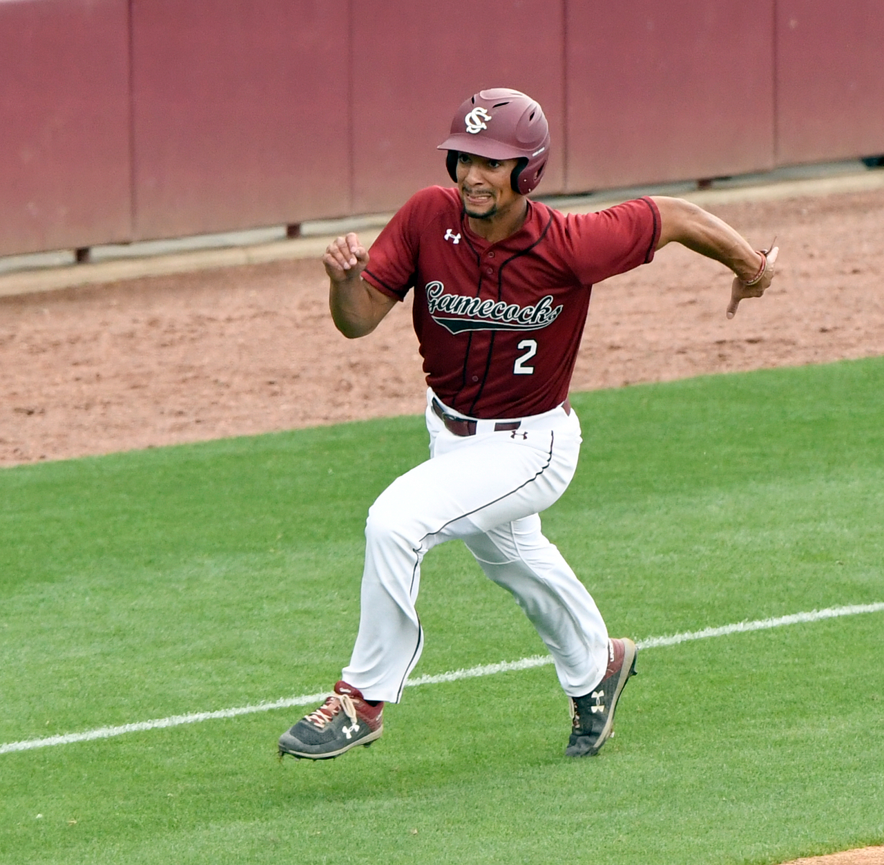 Noah Campbell vs. Texas A&M (April 20, 2019)