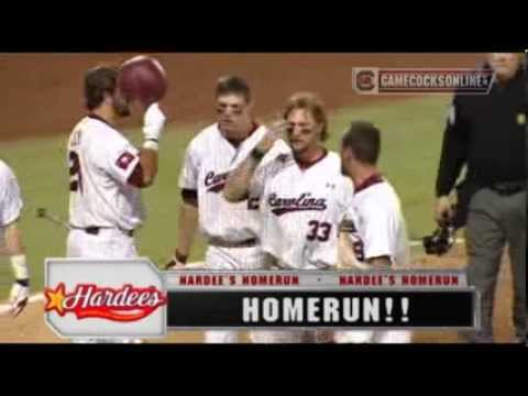 Grayson Greiner GRAND SLAM vs. Clemson