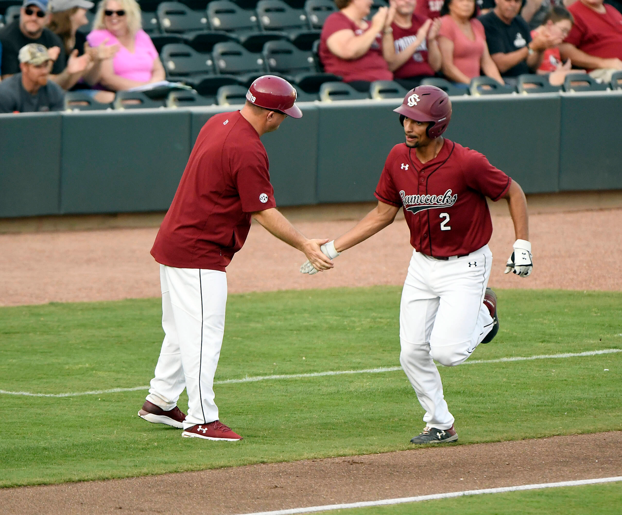 Noah Campbell vs. Charleston Southern (April 23, 2019)
