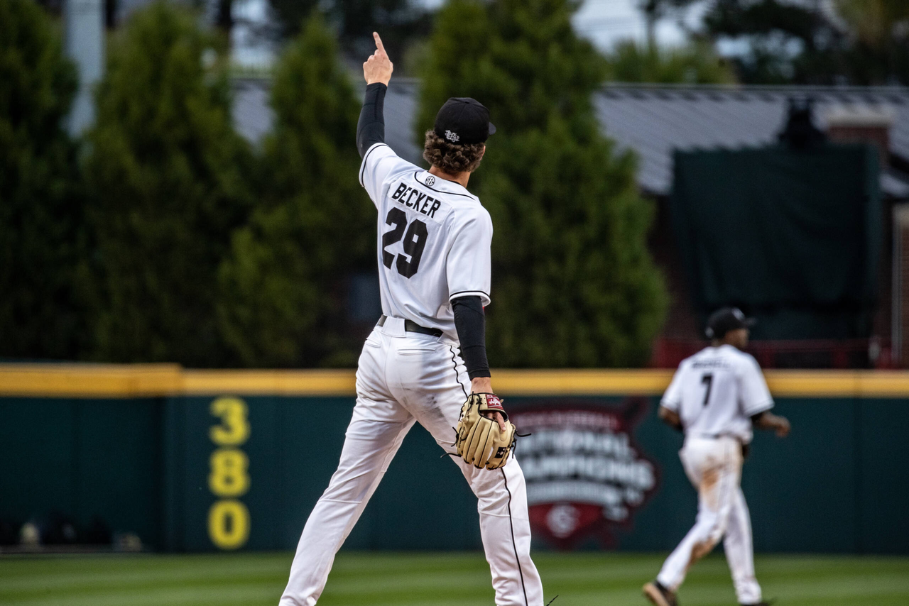 Baseball vs. George Washington (Feb. 26, 2022)