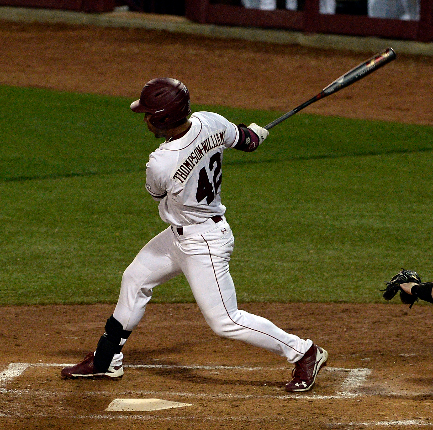 South Carolina vs. Wofford (3/8/2016)