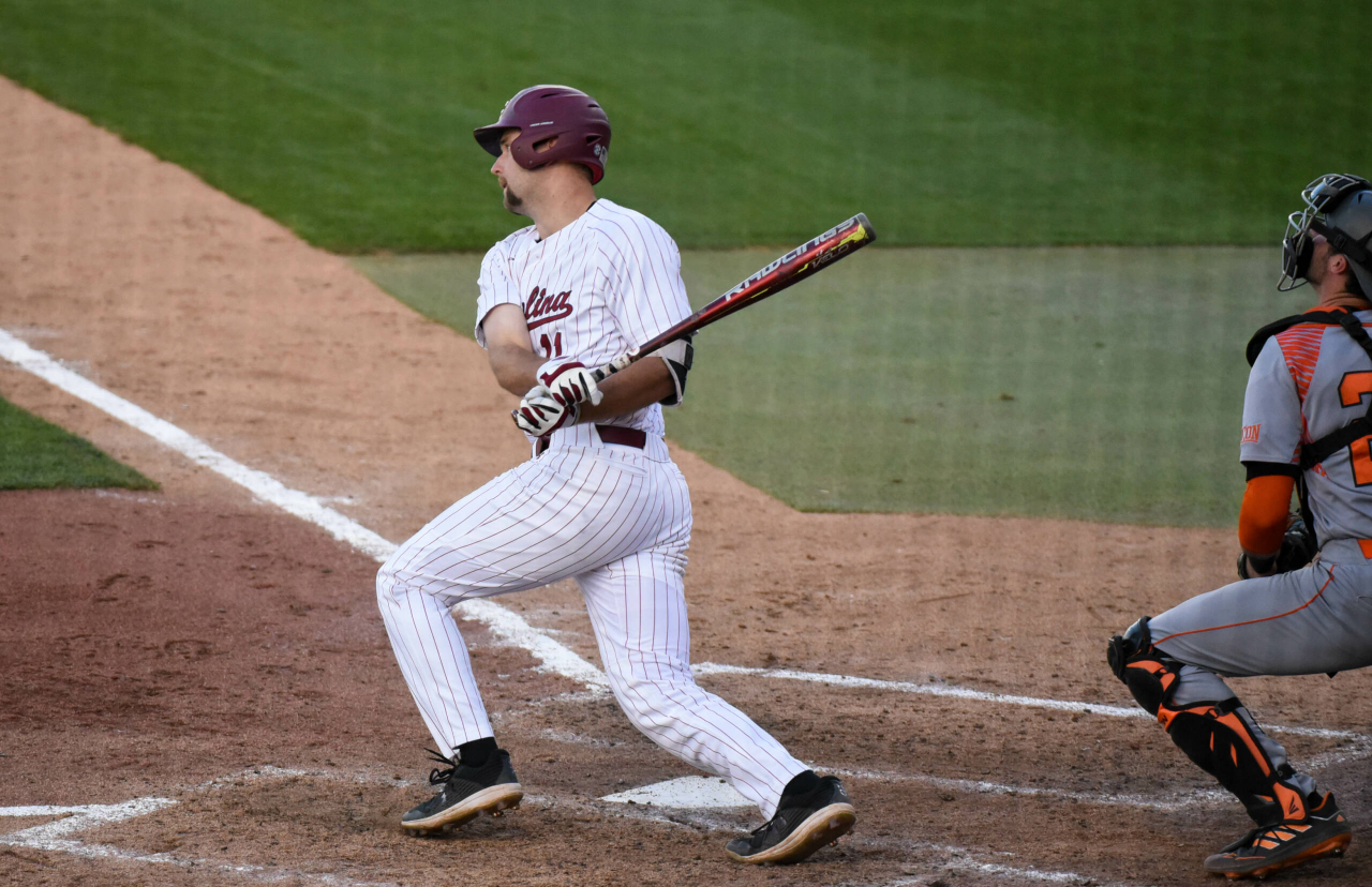 Baseball vs. Mercer (March 5, 2021)