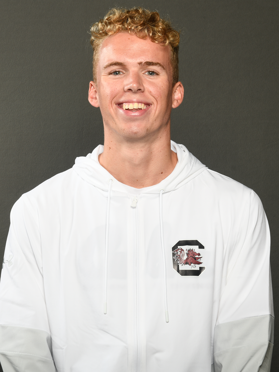 Lewis Burras - Swimming and Diving - University of South Carolina Athletics