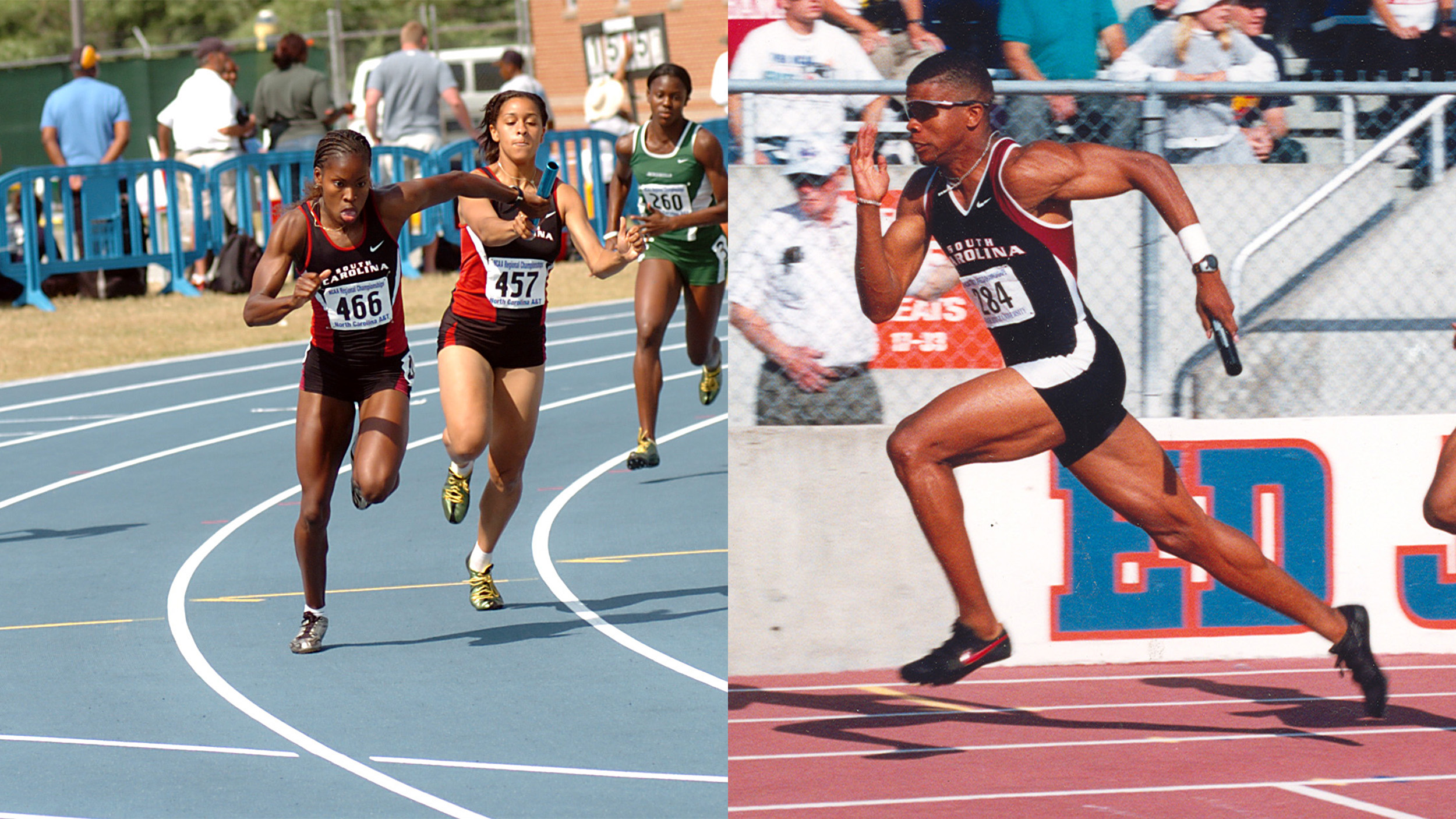 Pair of Gamecocks Inducted into Penn Relays Wall of Fame
