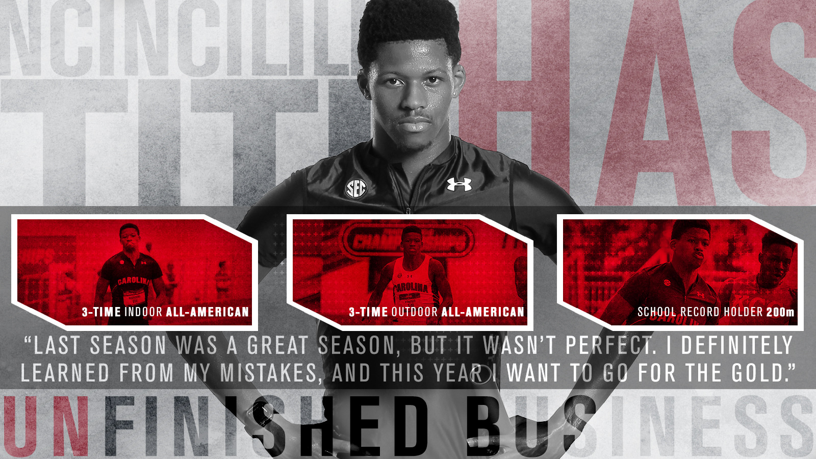 Unfinished Business: Ncincilili Titi