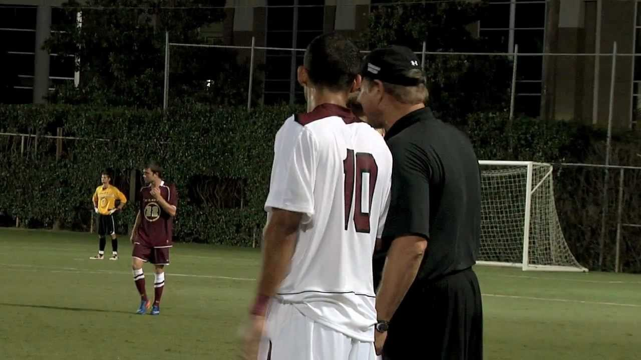 Mark Berson - Gamecock Confidential: 2011 Men's Soccer