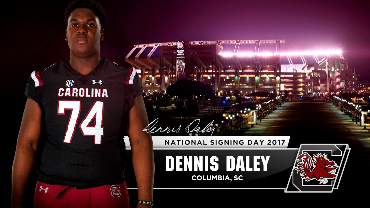 NSD — Dennis Daley Highlights