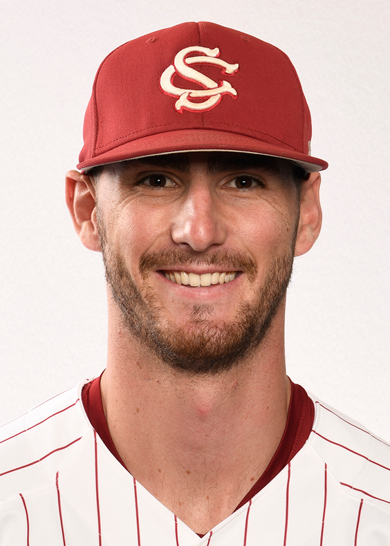 Josiah Sightler - Baseball - University of South Carolina Athletics