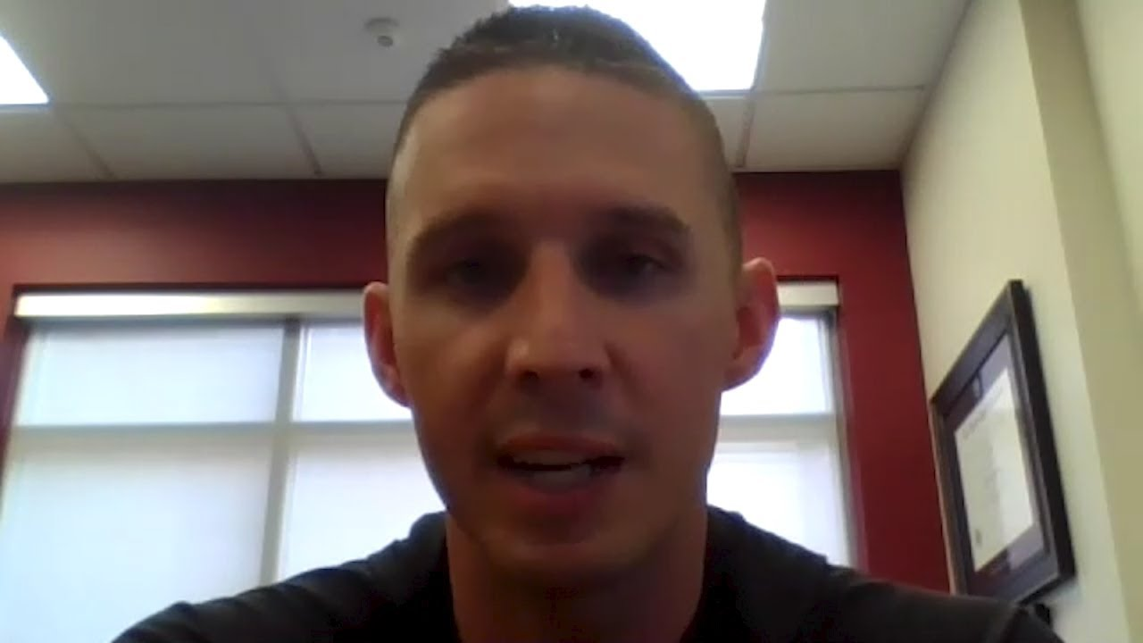 Skylar Meade Media Availability — 11/12/20