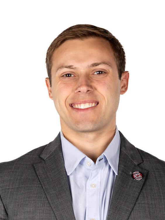 Trevor Pond -  - University of South Carolina Athletics