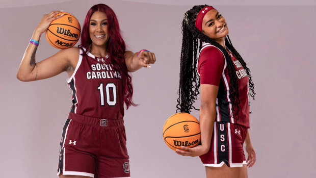 Kamilla Cardoso and Te-Hina Paopao 2023-24 Studio