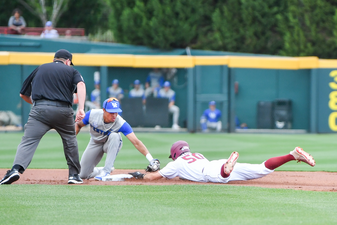 Baseball vs. Kentucky (May 15, 2022)