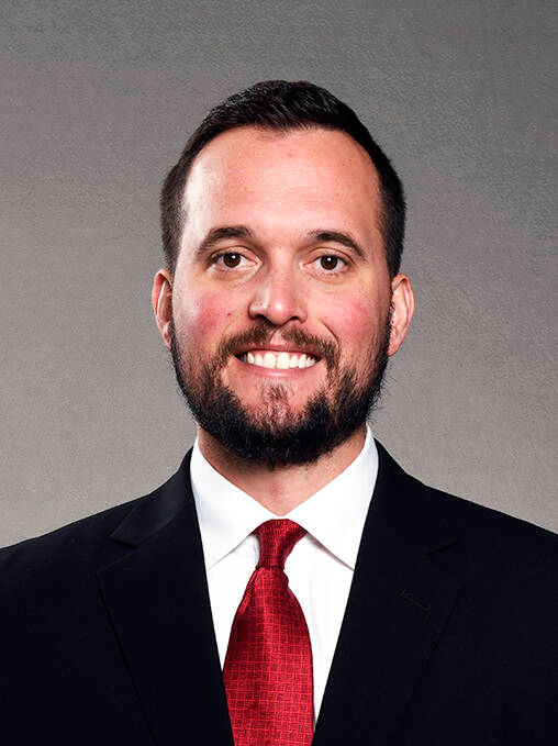 Jacob Higgs -  - University of South Carolina Athletics