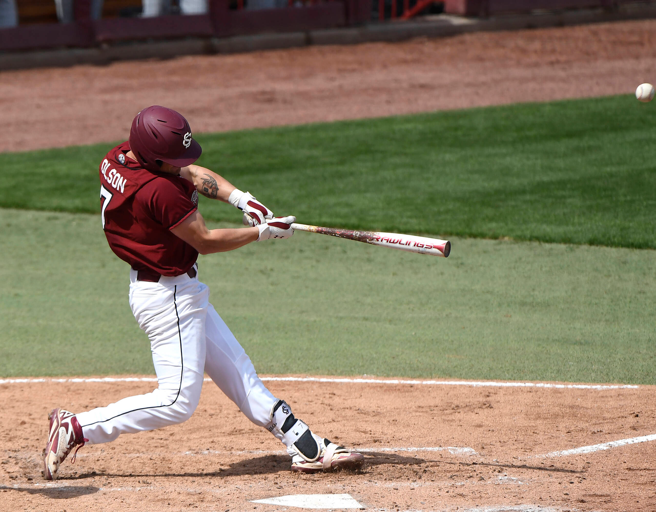 Jacob Olson vs. Valpo (March 10, 2019)