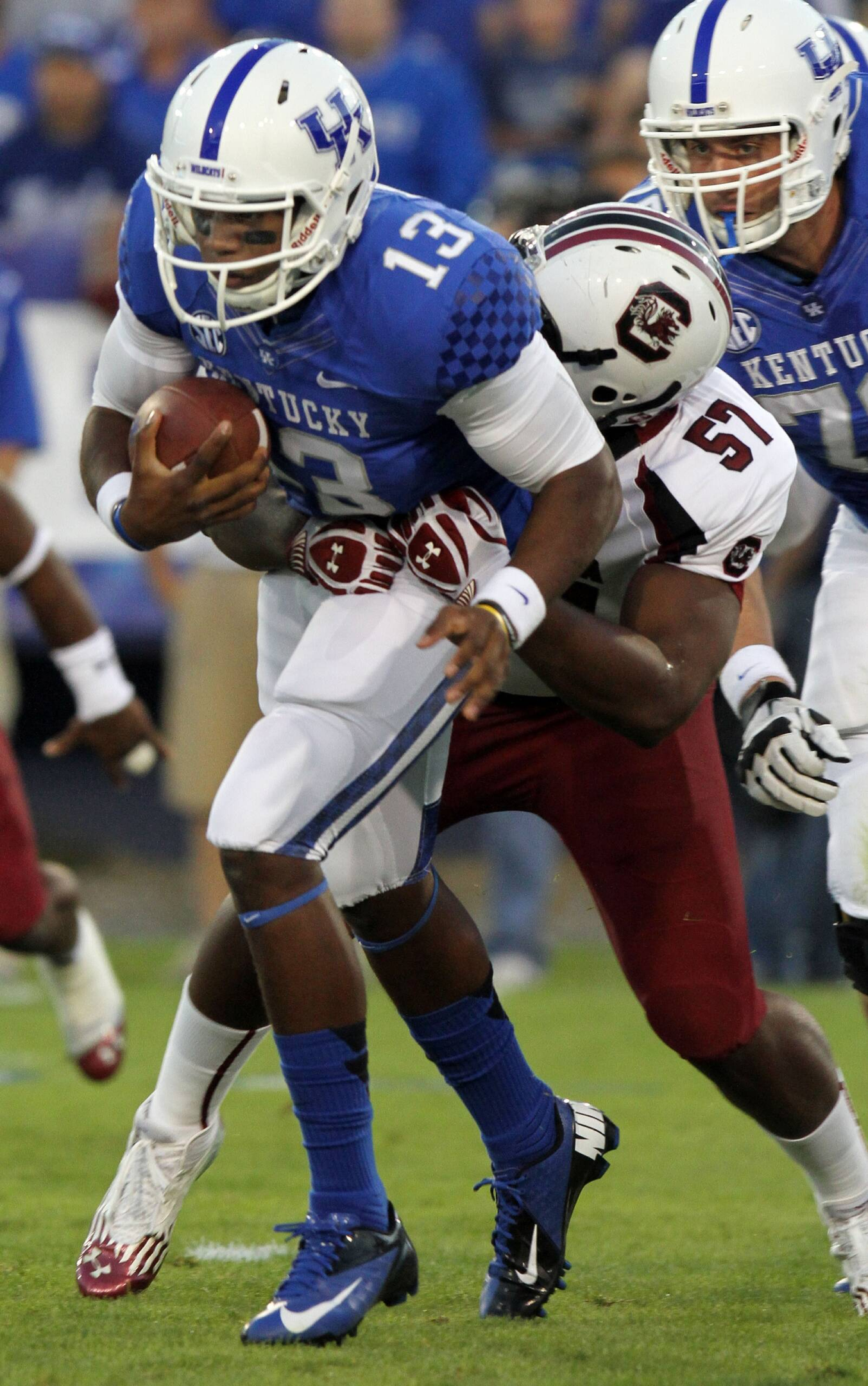 South Carolina vs. Kentucky