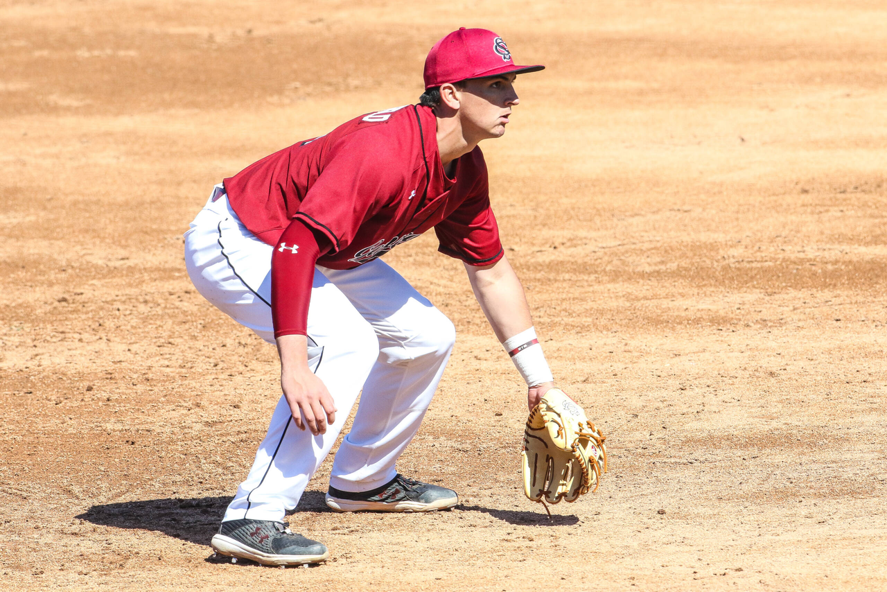 Baseball vs. Mercer (March 7, 2021)