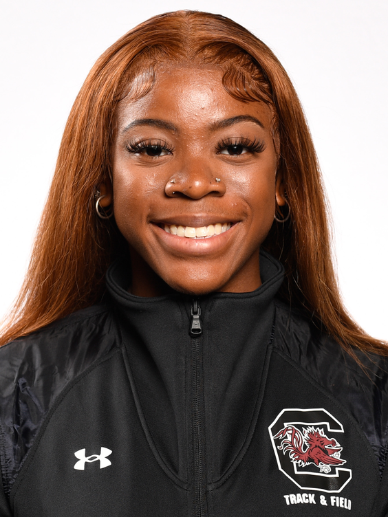 Camille Ellison University of South Carolina Athletics