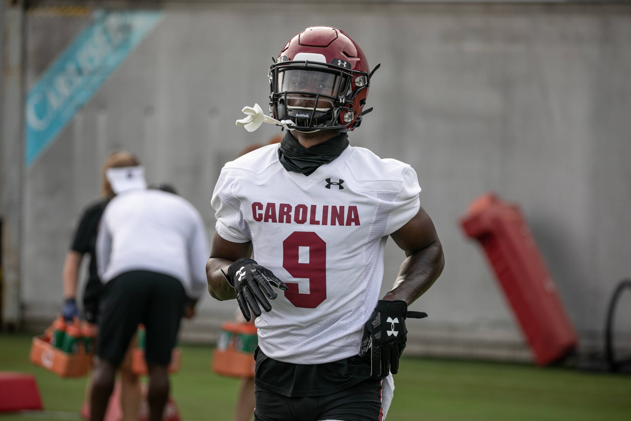 Tuesday, Aug. 18, 2020 | Ken & Cyndi Long Football Operations Center | Columbia, S.C. | Photos by South Carolina Athletics