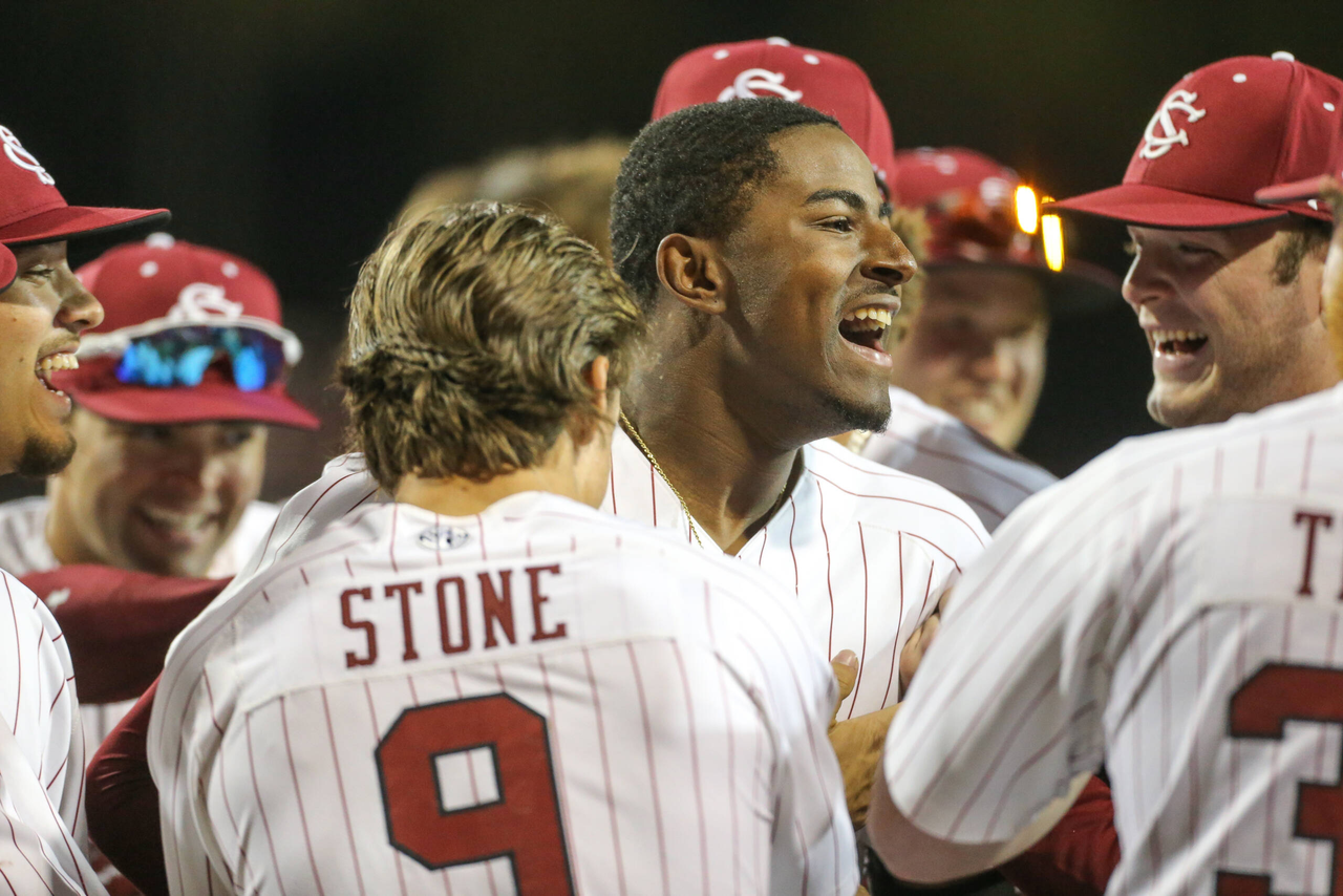 Baseball vs. UNCG (Feb. 18, 2022)